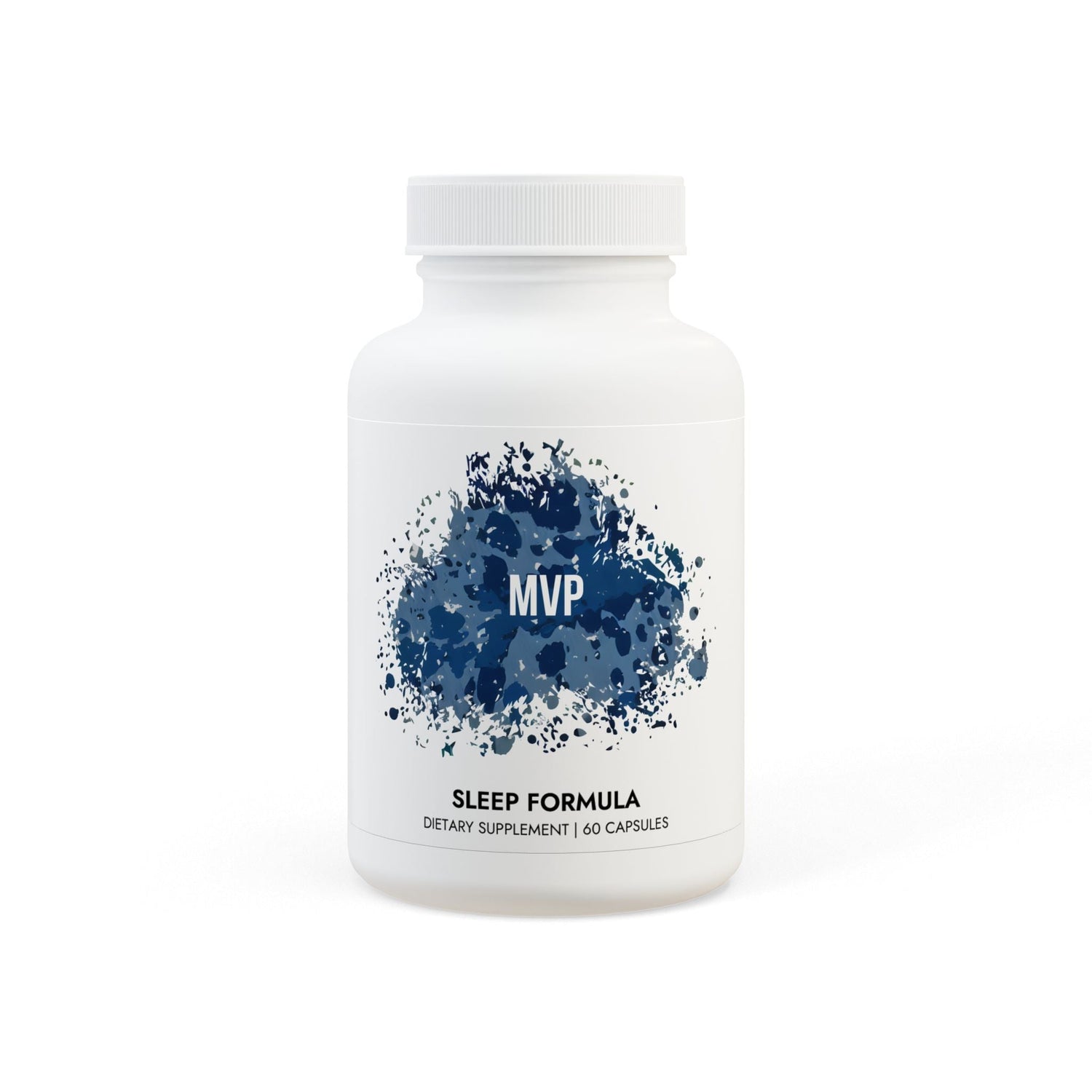 Sleep Better Naturally - MVP Supplements