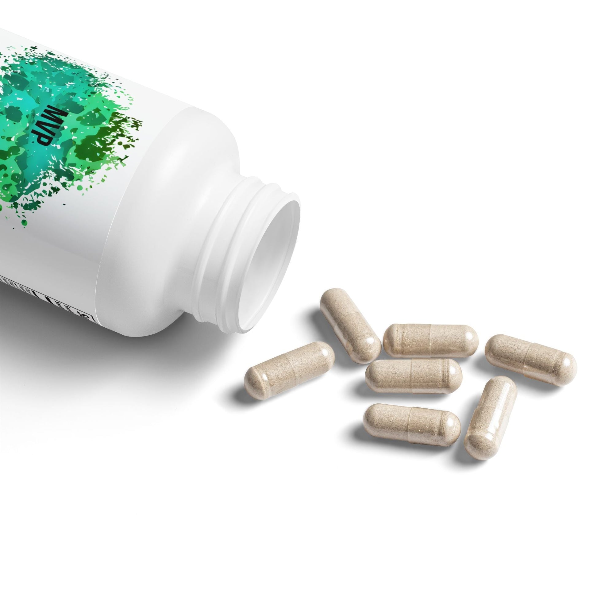 Sea Moss Supplement (60 Capsules) - Food Supplements - MVP Supplements